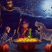 Короткие стихи на Хеллоуин для детей и взрослых