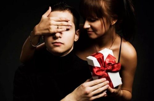Идеи подарков мужчинам на День св. Валентина
