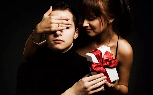 Идеи подарков мужчинам на День св. Валентина