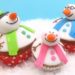 Снеговик — рецепты и оформление новогодних блюд