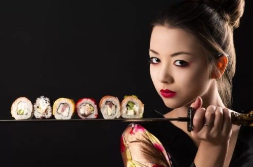 О суши и японских традициях. Какие бывают суши?