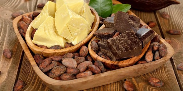 Используем какао-масло в косметических и медицинских целях
