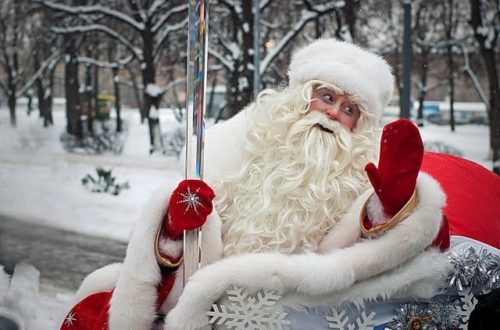 Краткая новогодняя энциклопедия: У кого какой Дед Мороз