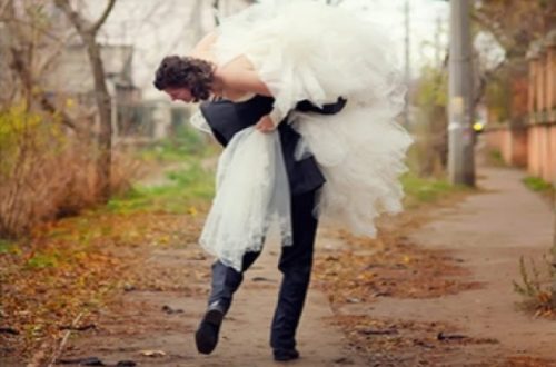 Похищение невесты — правила и сценарии свадебного шоу