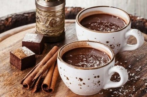 Горячий шоколад — коллекция рецептов