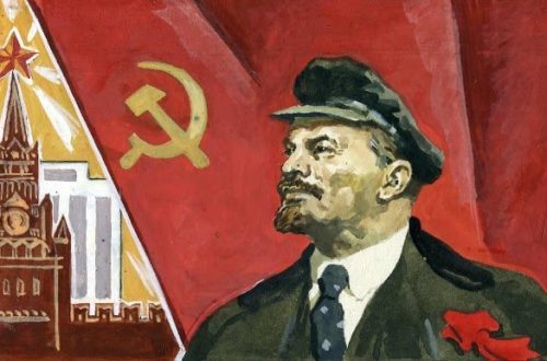 Ленин, партия, коммунизм! — песни Страны Советов