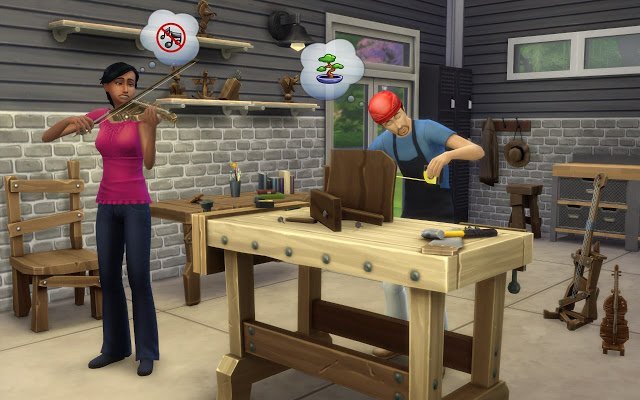 «The Sims 4»: какие навыки могут развивать ваши симы? Обзор и советы
