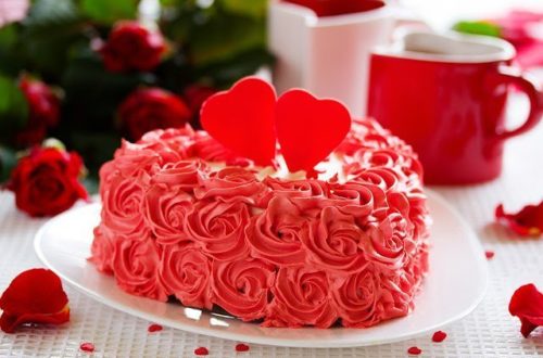 Как сделать оригинальный торт «Сердце» на День Влюбленных другие праздники. Рецепты и идеи