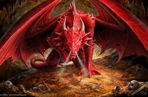 Приручи своих Драконов — 7: Дракон жадности