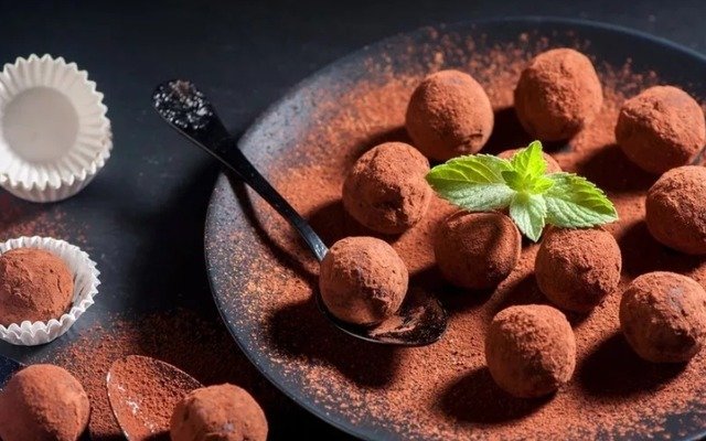 Домашние шоколадные конфеты: рецепты и идеи