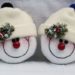 Праздничный декор своими руками: мастерим снеговиков