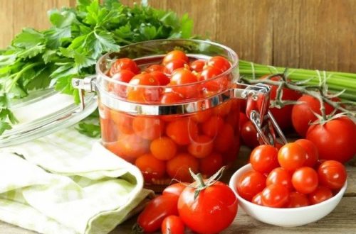 Консервируем помидоры — рецепты и советы
