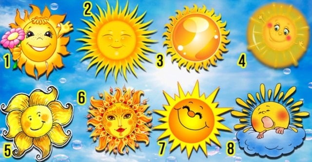 Солнечный тест: Выбираем своё солнышко