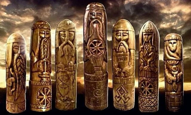 Гороскоп славянских богов-покровителей