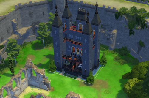 «The Sims 4»: на что сгодятся Древние развалины