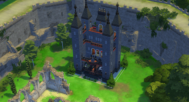 «The Sims 4»: на что сгодятся Древние развалины