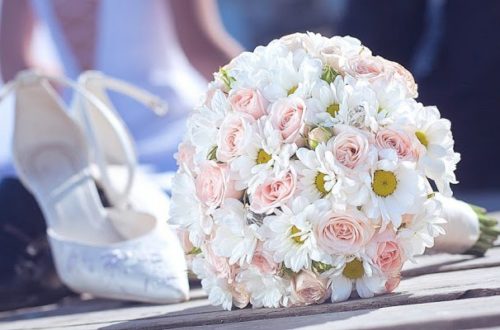 Какие бывают свадебные букеты? Советы и рекомендации для невесты