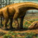 Очень много лет назад… — динозавры в стихах для детей