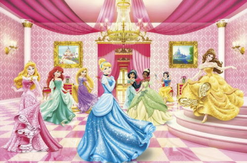 Все ли вы знаете о диснеевских принцессах?